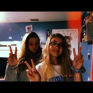 Meet your Posher, Alison